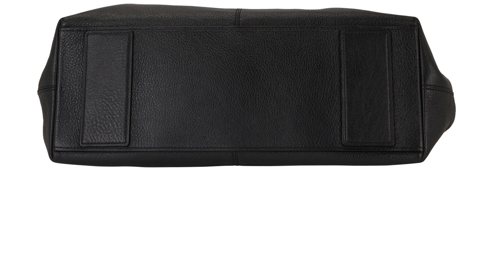 Somerset Tote, &pound;350, Handbags, Black, Leather, Top view